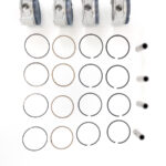 Stūmoklis 859100 MICRA 1.2 16V – ENG. CR12DE (Naujas)
