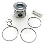 Stūmoklis 859135 4D56 16V 2.5 DI-D SET 4P/BOWL 48MM (Naujas)