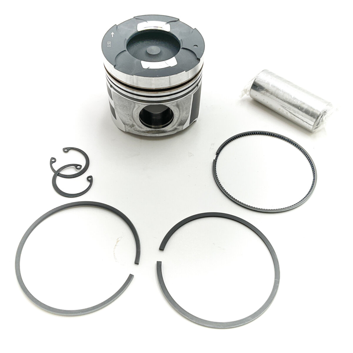 Stūmoklis 859135 4D56 16V 2.5 DI-D SET 4P/BOWL 48MM (Naujas)
