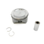 Stūmoklis 99792600 Kolbenschmidt PISTON AUDI / VW 81,01 (Naujas)
