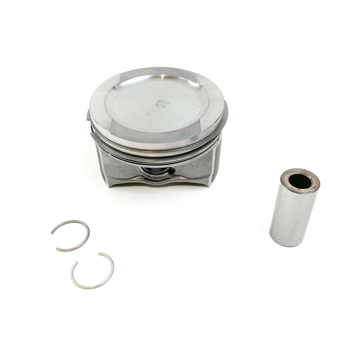 Stūmoklis 99792600 Kolbenschmidt PISTON AUDI / VW 81,01 (Naujas)