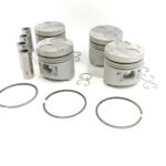Stūmoklis MD182601 PAJERO 2.5- SET 4PCS (Naujas)
