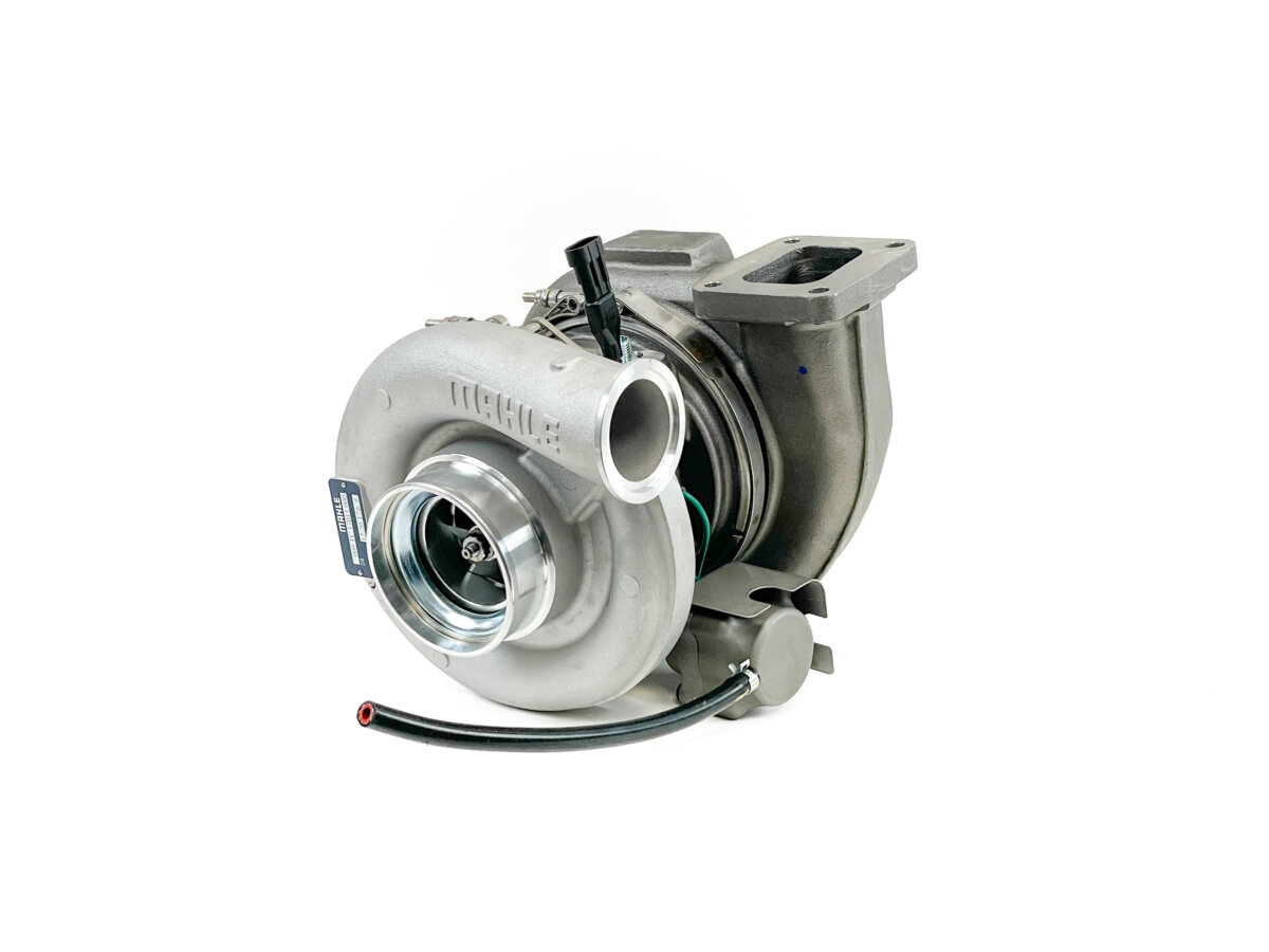 Turbina 009TC17011000 Mahle CURSOR 10 – F3AE0681 – GEOM.VA (Nauja)