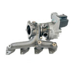 Turbina 03F 145 701 M A1/A3/CADDY III/GOLF VI 1.2 TSI (Nauja)