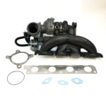 Turbina 06H145702E A4/A5/Q3/Q5/PASSAT 2.0 (Nauja)