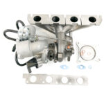 Turbina 06J 145 702 L A3/Q3/TT/BEETLE/EOS/GOLF V 2.0 TSI (Nauja)