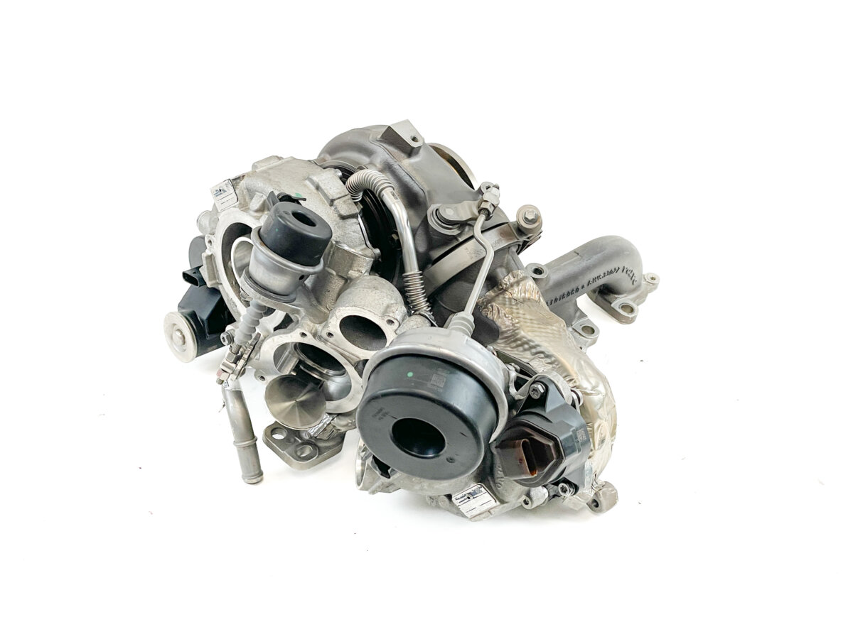 Turbina 10009700452 Borgwarner XC60/XC90 2.0 145-173 KW 2019-2022 (Nauja)