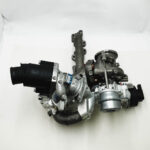 Turbina 10009880113 Borgwarner CRAFTER 30-35/50 2.0 TDI 105/1 (Nauja)
