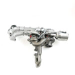 Turbina 10009900098 Borgwarner TRANSPORTER 2.0 TDI-CR 11-2012-> (Nauja)