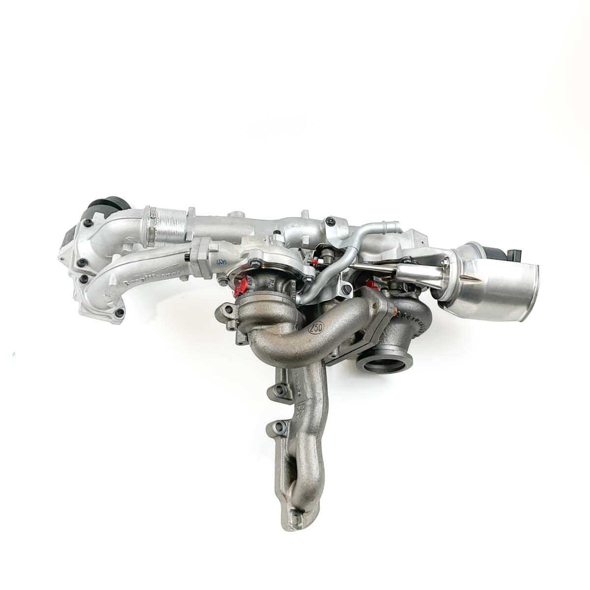 Turbina 10009900098 Borgwarner TRANSPORTER 2.0 TDI-CR 11-2012-> (Nauja)