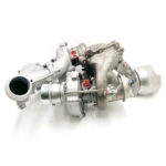 Turbina 10009900167 Borgwarner V 200/220/250 VITO E6 2014-2021 (Nauja)