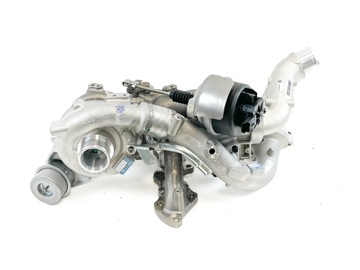 Turbina 10009980232 Borgwarner EDGE TDCI 2.0 154KW 2015-2018 (Nauja)