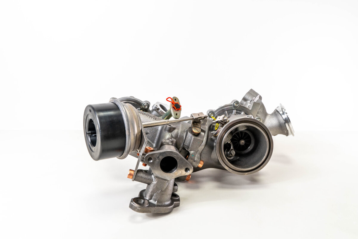 Turbina 10009980354 Borgwarner VED4 MP- S60/XC60 10-2018-> 140 KW (Nauja)