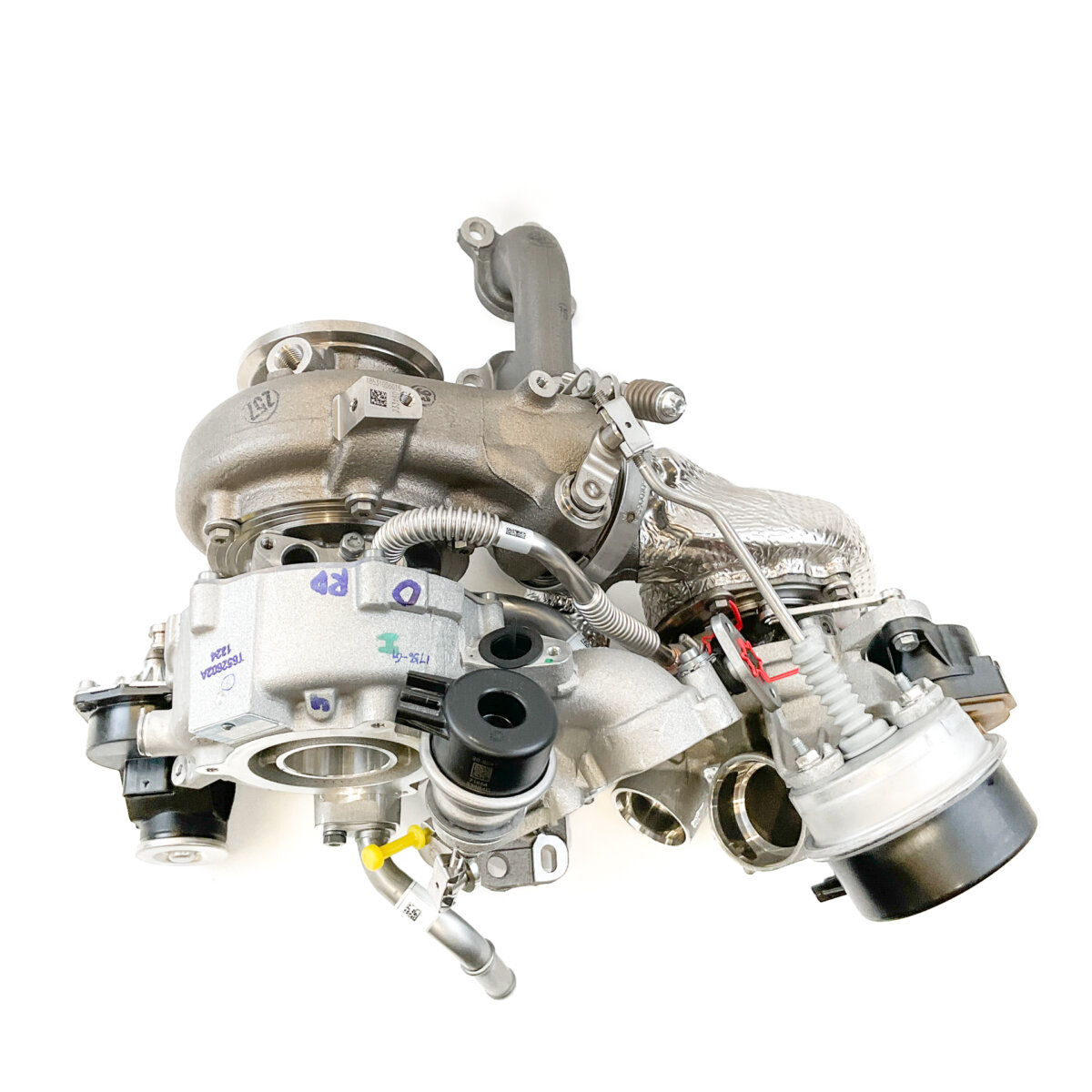Turbina 10009980434 Borgwarner V60/S90/V90 2.0 145-173KW 2020> (Nauja)