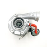Turbina 12589900048 Borgwarner INDUSTRIAL ENGINE TCD2012L06 2007 (Nauja)