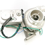 Turbina 12649880081 Borgwarner JOHN DEERE S200BV (Nauja)