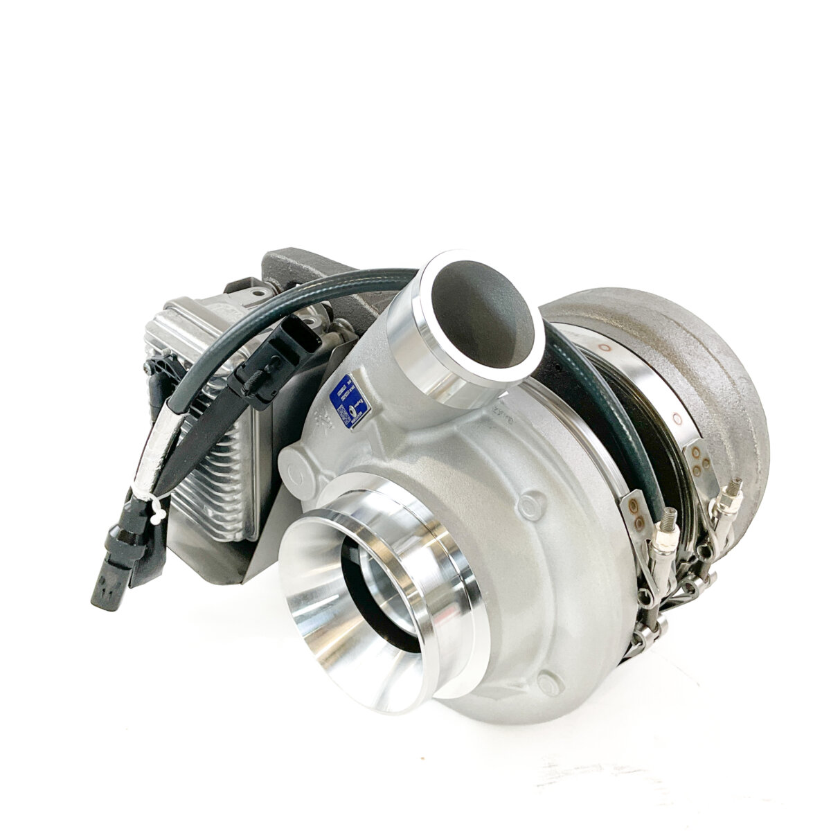 Turbina 12709880251 Borgwarner NEF 6 CYL – AGRICULTURAL – BV7 (Nauja)
