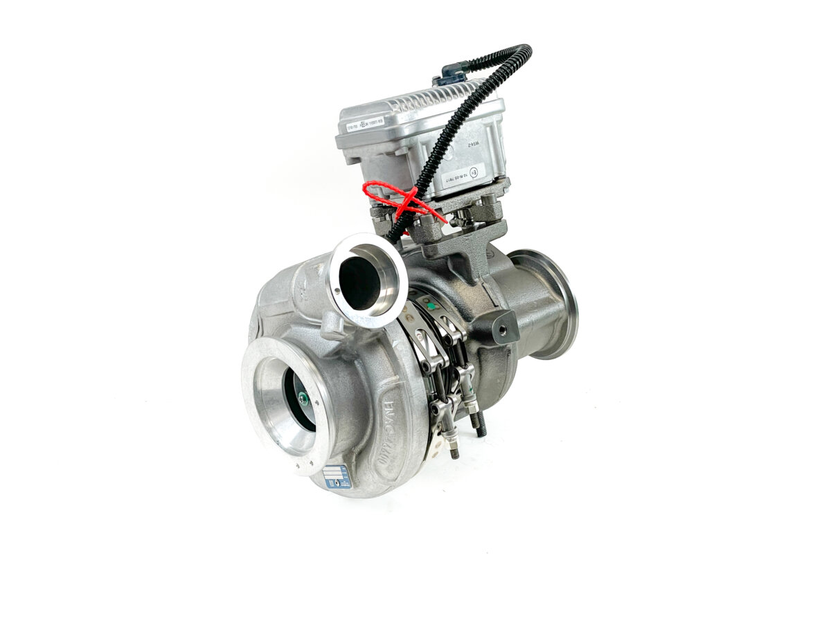 Turbina 12739980021 Borgwarner ATEGO 3 1024 A (Nauja)