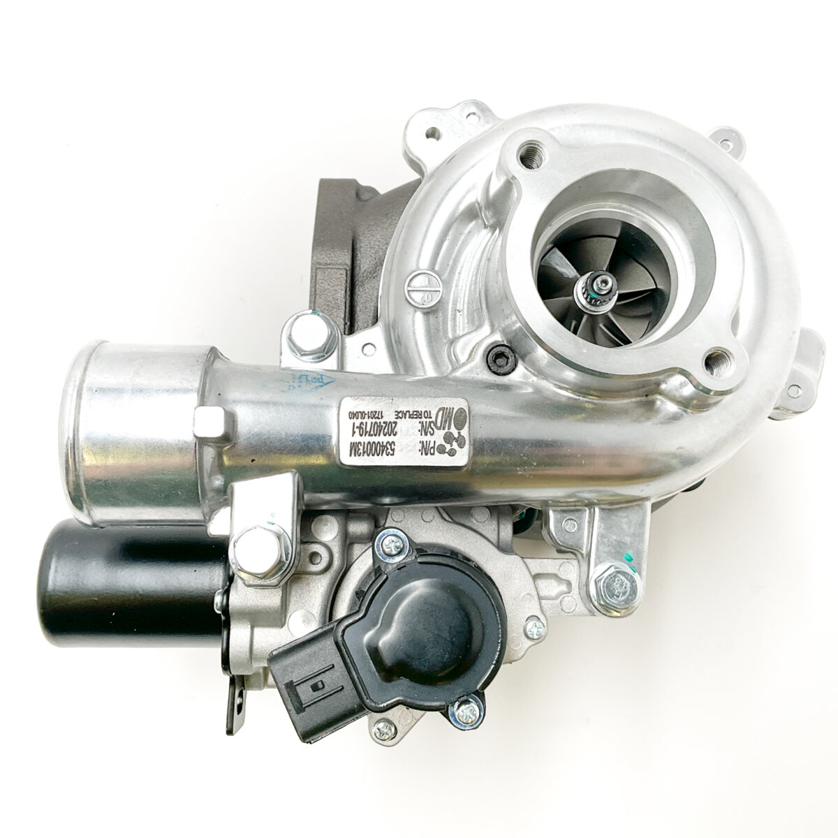 Turbina 17201-0L042 HILUX VII PICK UP 3.0 D-4D 4WD (Nauja)