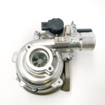 Turbina 17201-30100 PRADO (J12/15) 3.0 D-4D (Nauja)