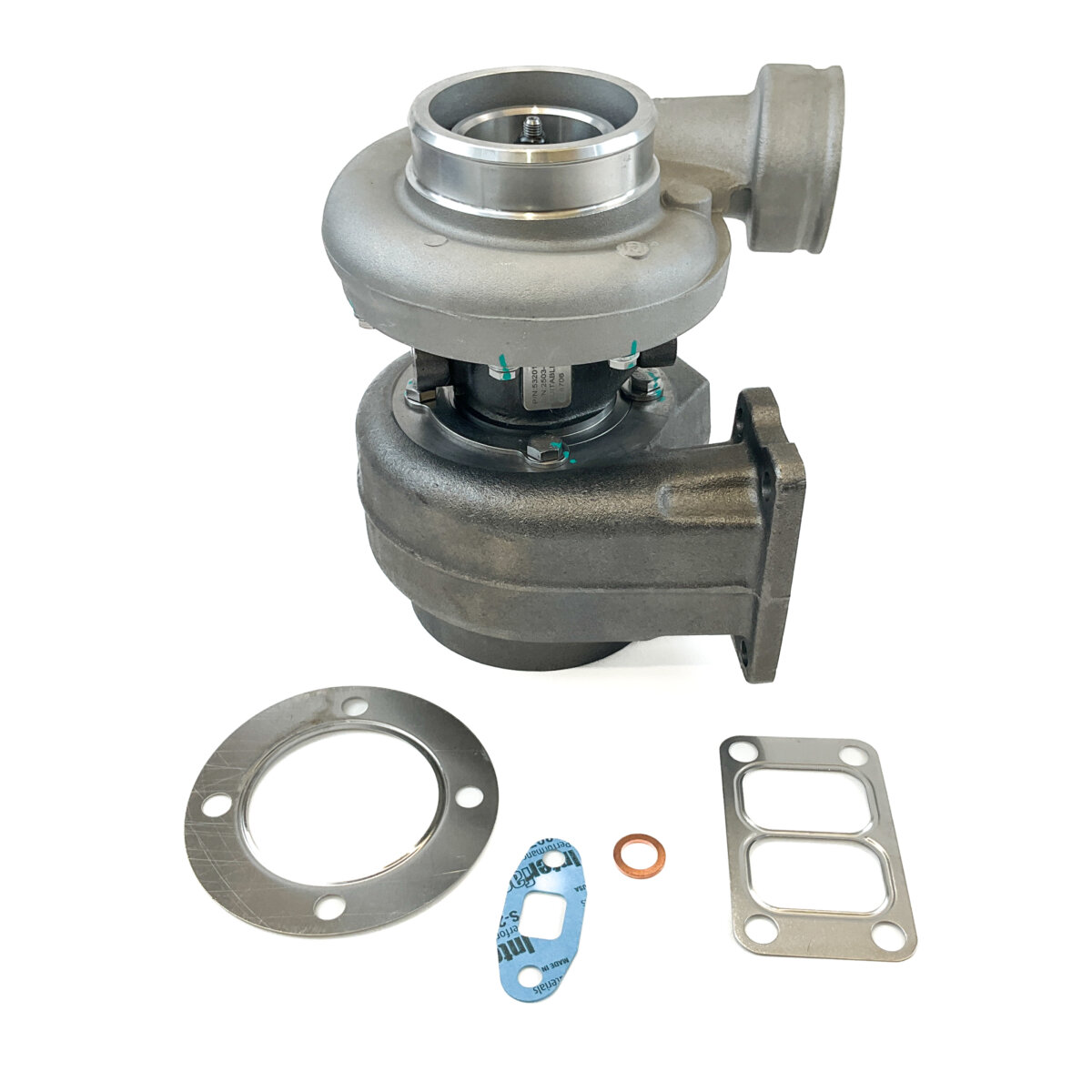 Turbina 20492757 BF6M2012C 155 KW (Nauja)