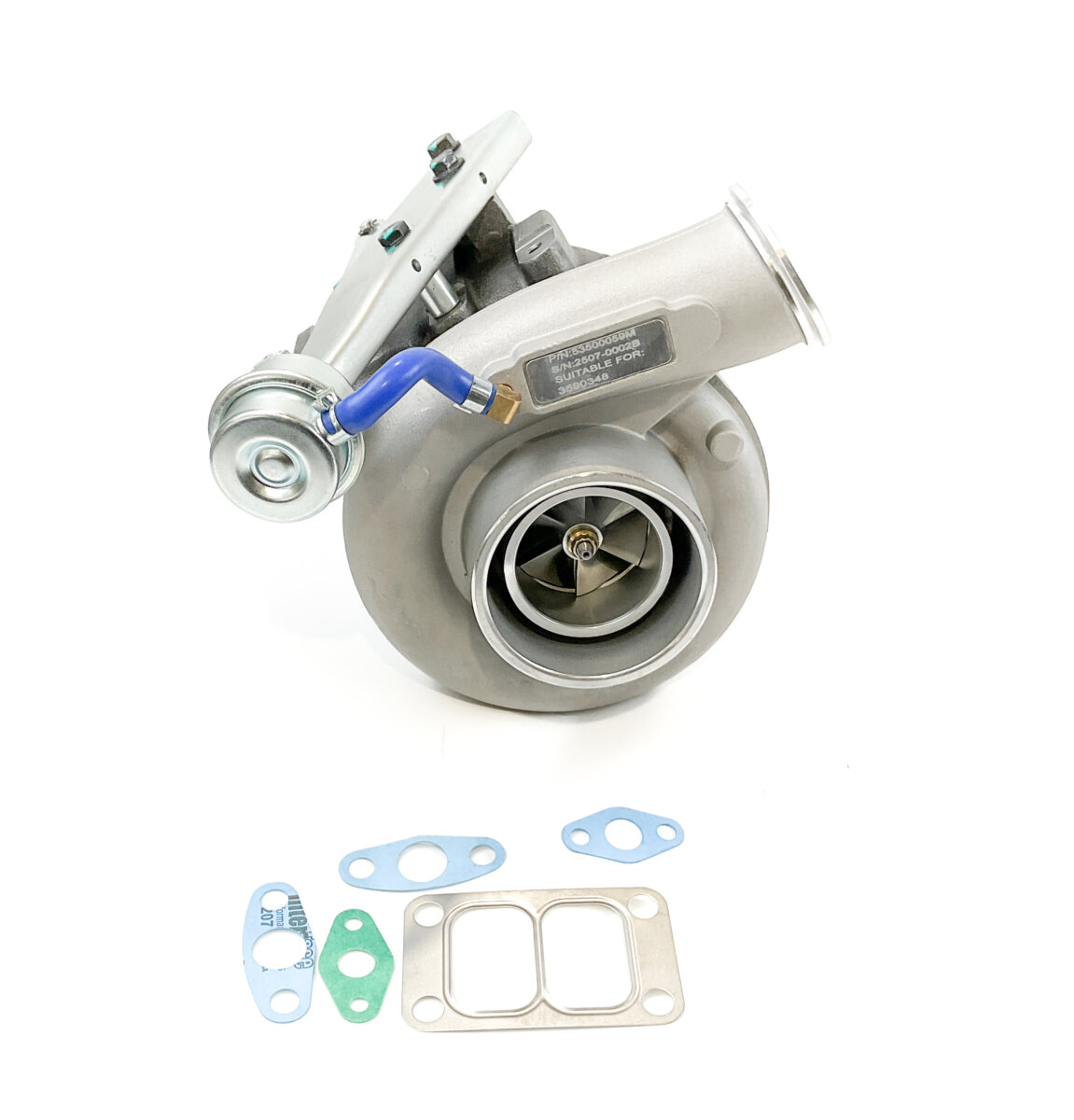 Turbina 3800426 HX40W – 6C ISC / 6C QSC (Nauja)