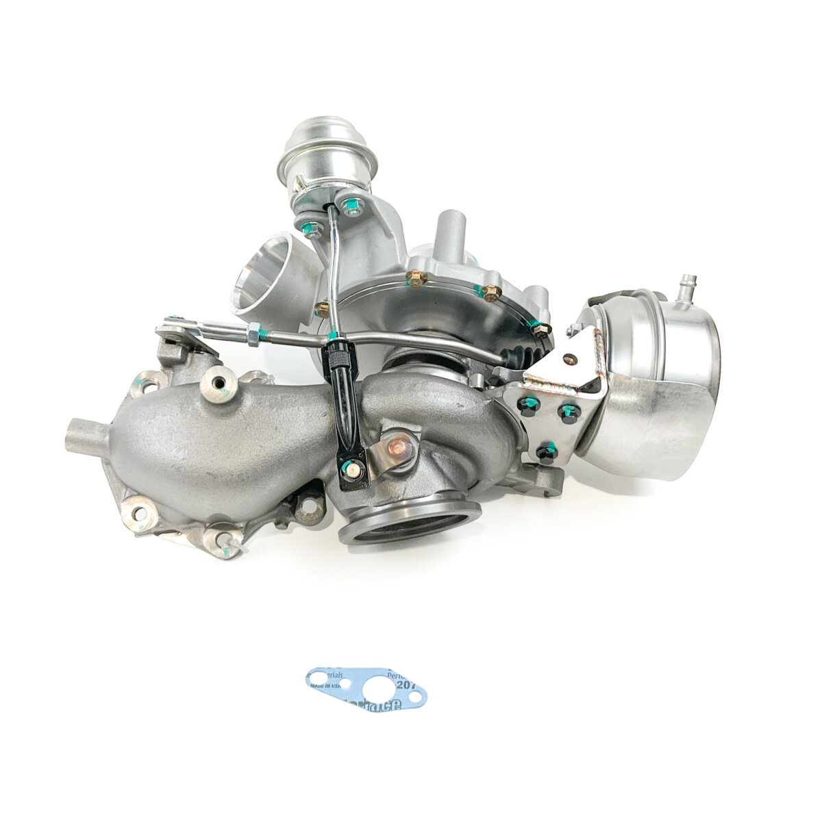 Turbina 40009756 BMTS MASTER DCI135 100KW E5/6 (Nauja)