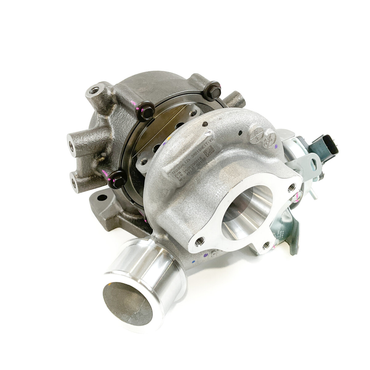 Turbina 49T35-02102 Mitsubishi MITSUBISHI L200 (Nauja)