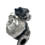 Turbina 49U77-01214 Mitsubishi DISCOVERY/FREELANDER/EVOQUE (Nauja)