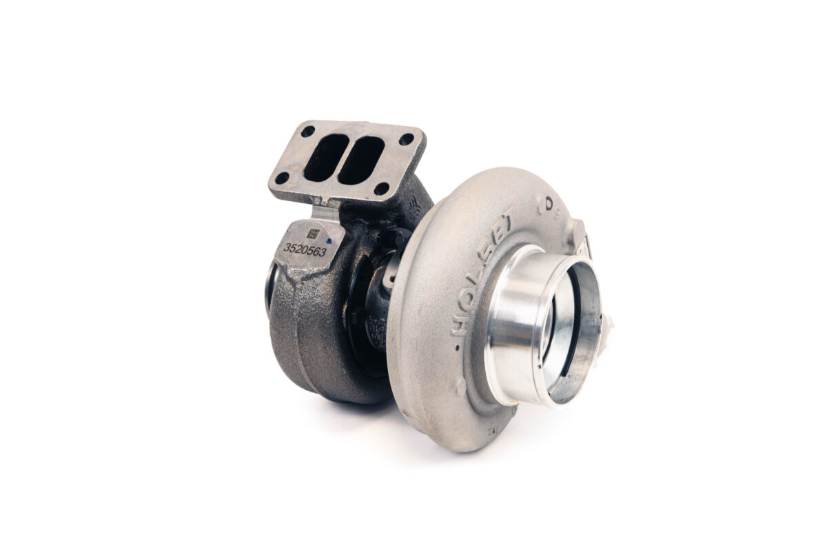 Turbina 504081272 Fiat Powertrain Technologies F4HE9684 (Nauja)