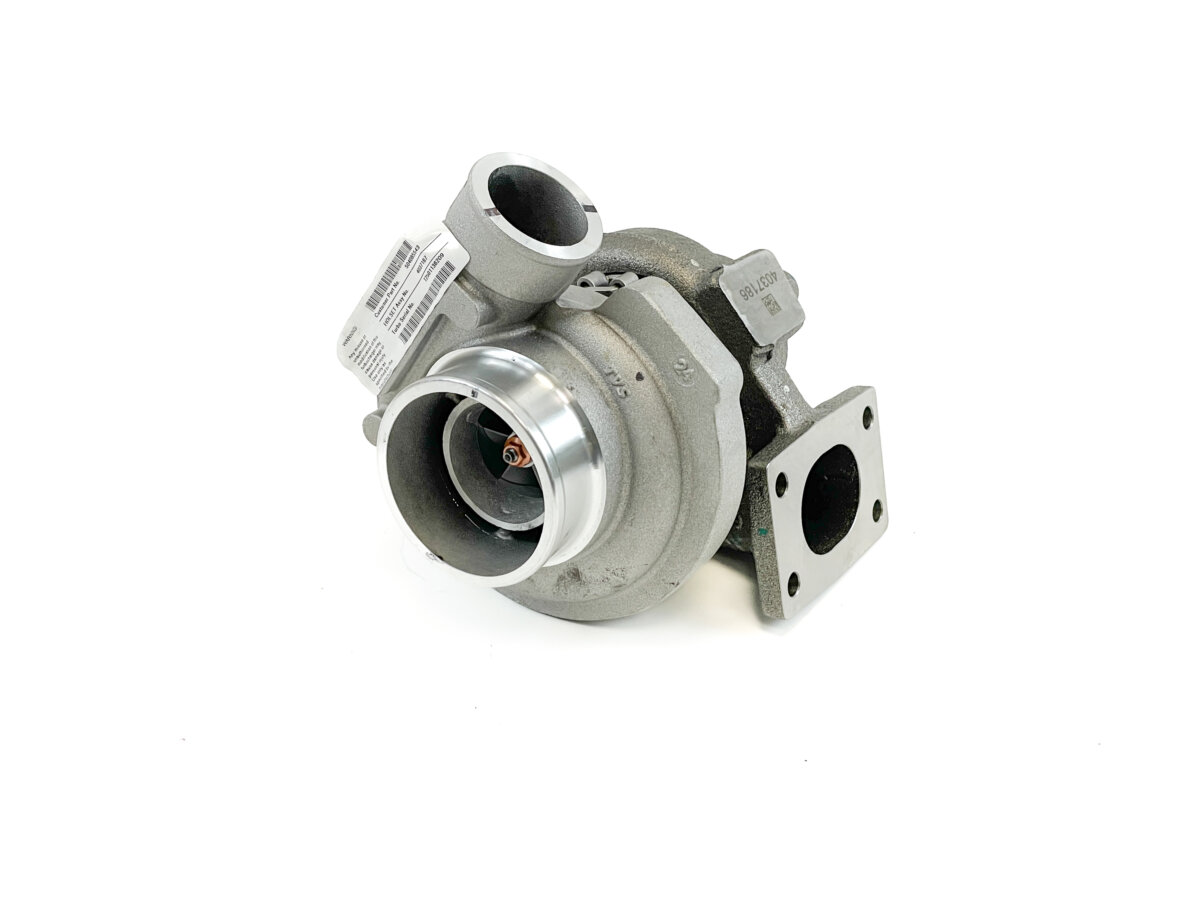Turbina 504085543 Fiat Powertrain Technologies F4GE9484A J601 (Nauja)