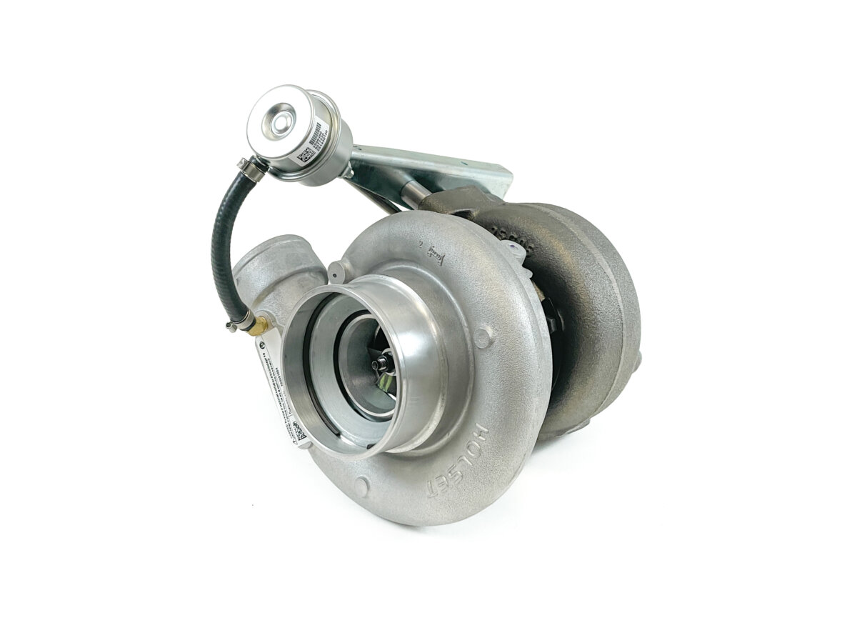 Turbina 504091064 Fiat Powertrain Technologies F4GE0655B*600/NEF67SM/GENEF (Nauja)