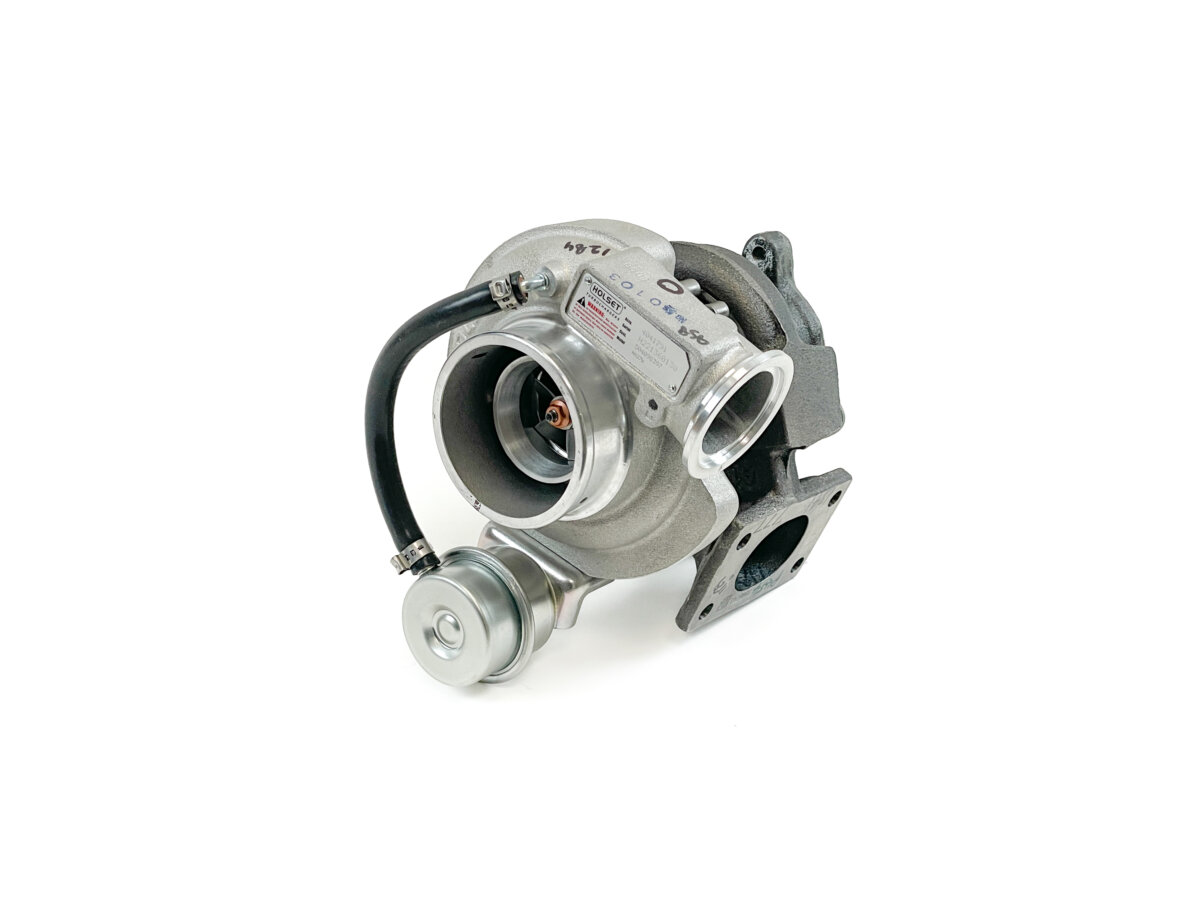 Turbina 504098397 Fiat Powertrain Technologies F4GE9485A/F4GE0485A/NEF45 (Nauja)