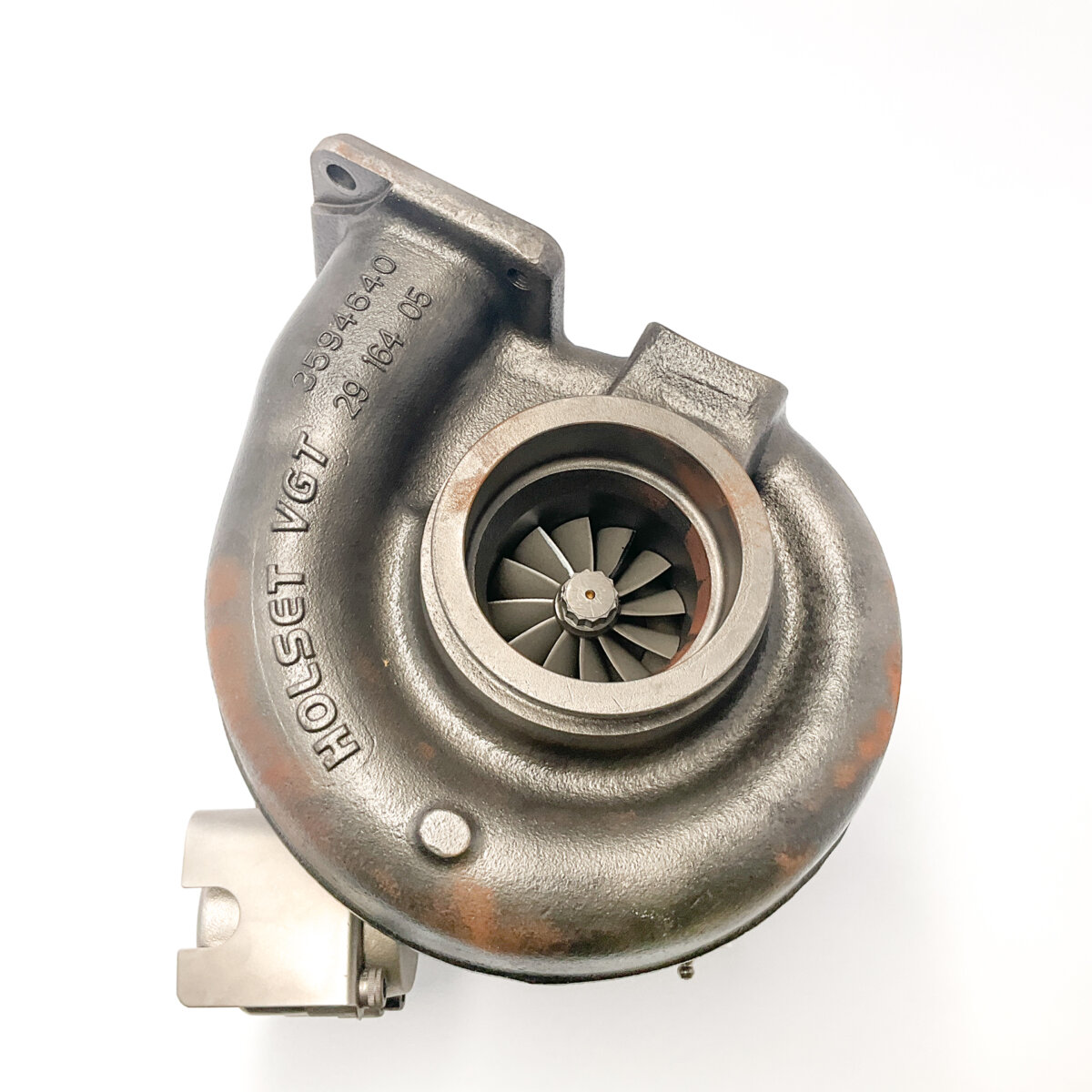 Turbina 504139767 CURSOR 8 – EURO 4 HE431V (Nauja)