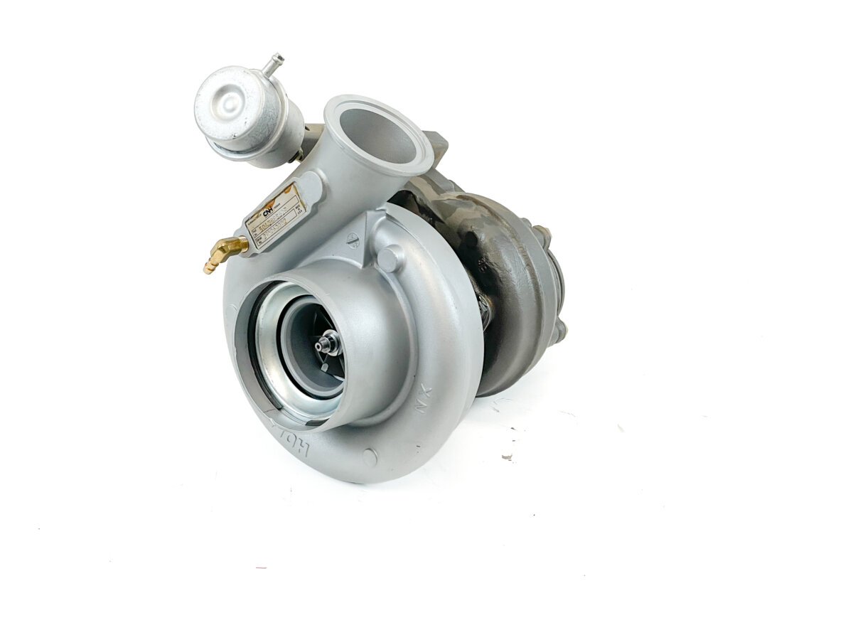 Turbina 504388532R New Holland HOLSET HX35W (Nauja)