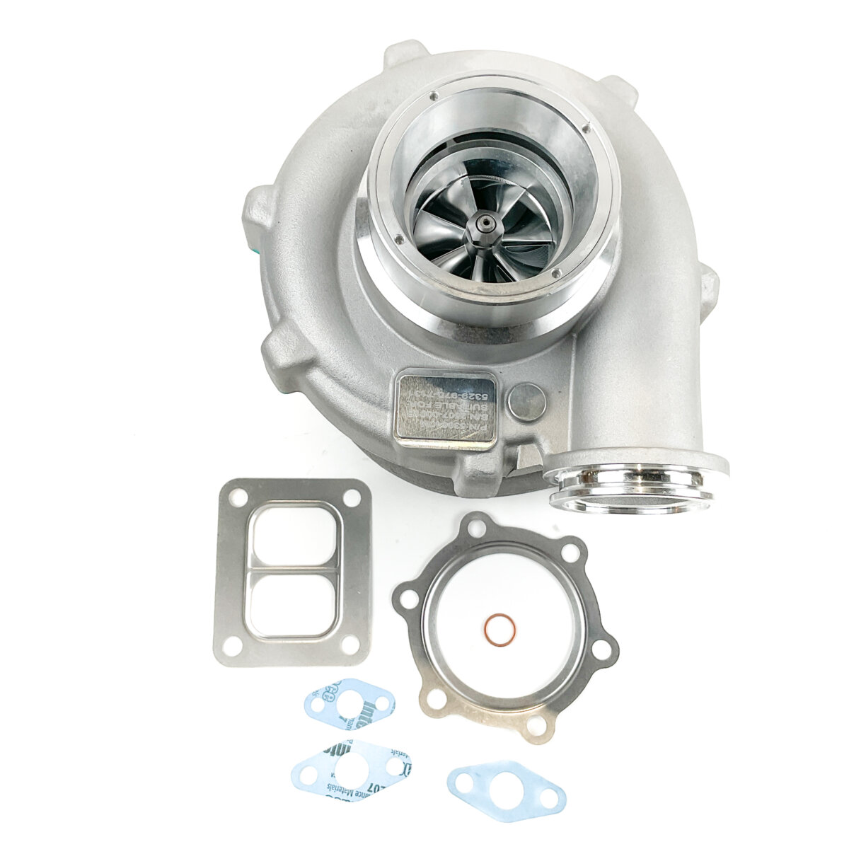 Turbina 51.09100-7761 D 2066 LF (Nauja)