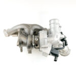 Turbina 53039900136 Borgwarner A3 (8P1) 1.8 TFSI 118KW 2006-2012 (Nauja)