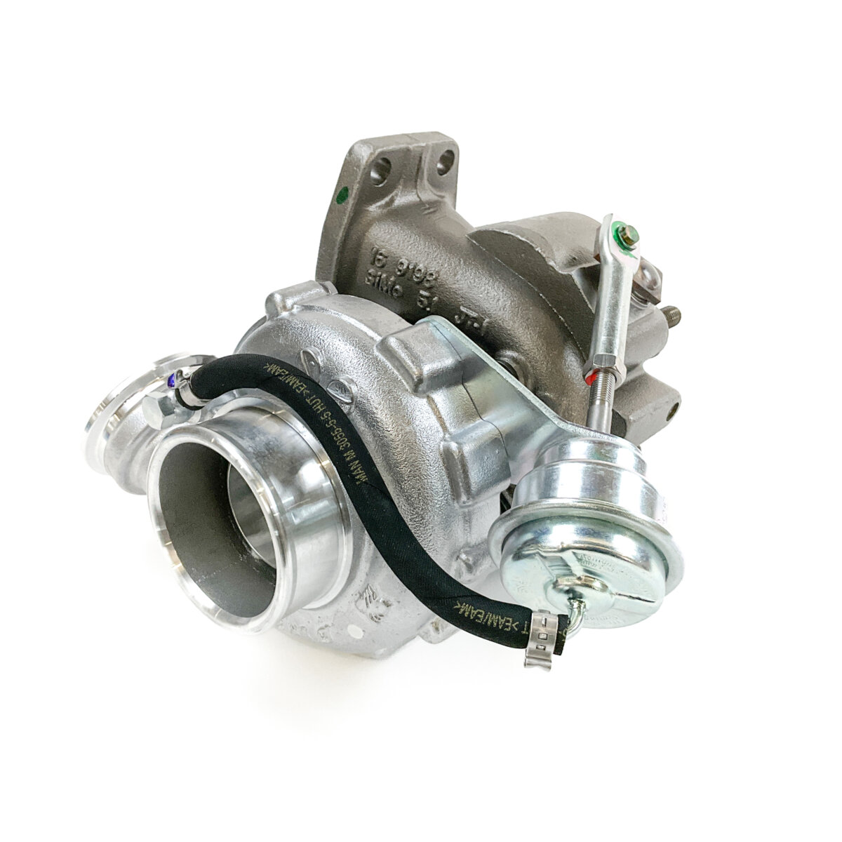 Turbina 53169887140 Borgwarner OM904LA-TIER 3 06-2005-> 110KW (Nauja)
