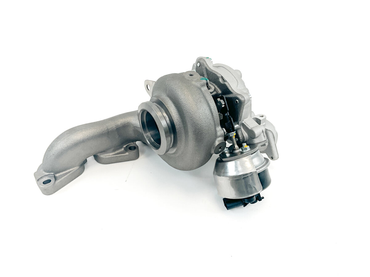 Turbina 53200220SR OE Quality AUDI 2.0 TDI-CR MLB (Nauja)