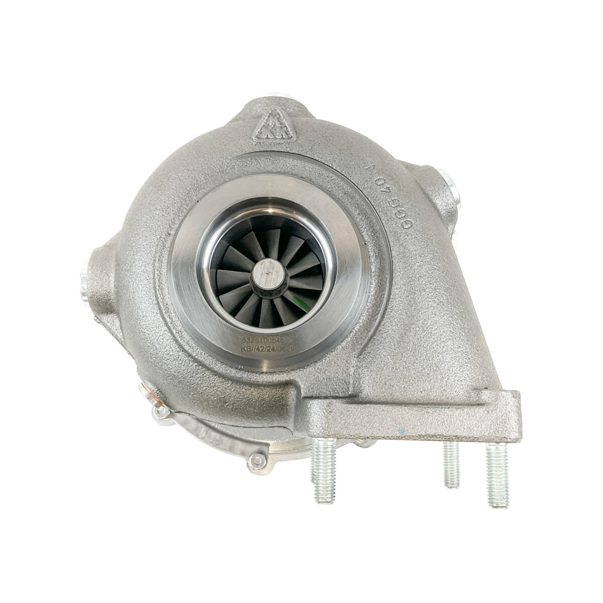 Turbina 53269887102 Borgwarner GEN SET 16,62L 295KW 2006-> (Nauja)