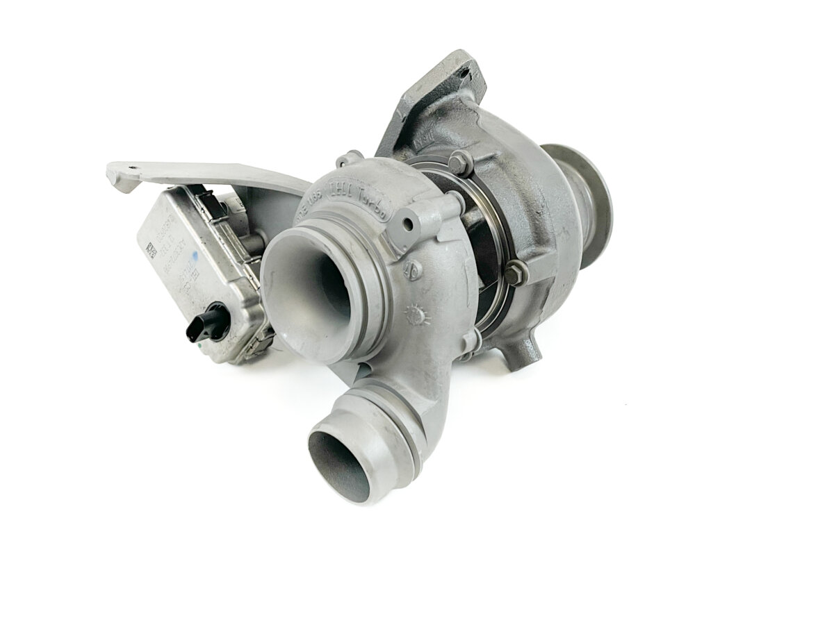 Turbina 53400039SR 318 D / 3 TOURING / 116D / 118D (Nauja)
