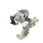 Turbina 54389900026 Borgwarner 500X/500L/RENEGADE 1.6 MJTD E6 (Nauja)