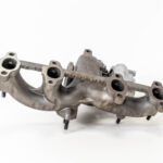 Turbina 54399900057 Borgwarner 1.9 TDI DPF-06-2005-> 75 KW (Nauja)