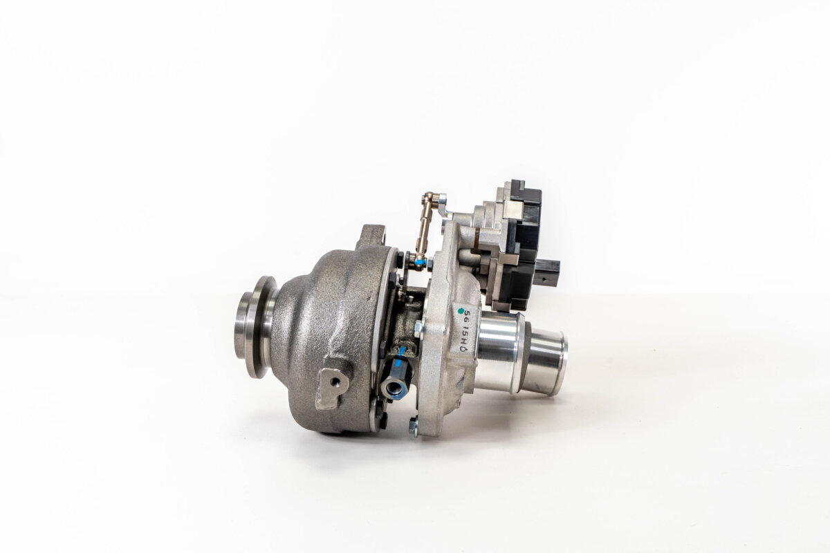Turbina 54409880015 Borgwarner Turbocharger BV40(C202_KIBO) (Nauja)