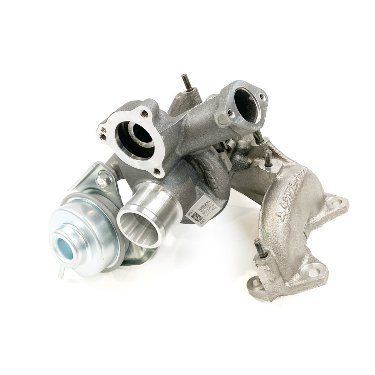 Turbina 55243431 Fiat PANDA/PUNTO/MITO/Y – 900 TWINAIR (Nauja)