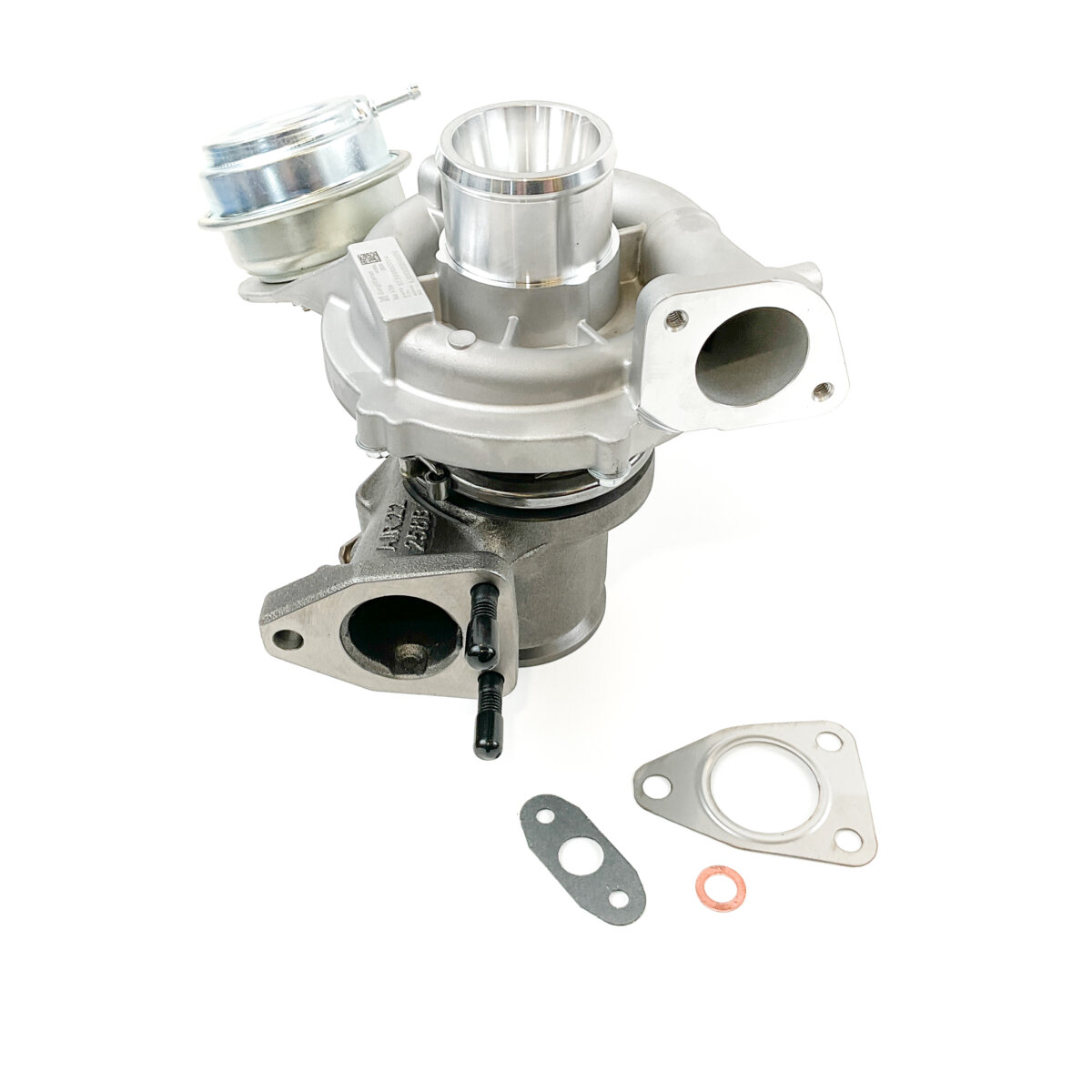 Turbina 57399880004 Borgwarner DOBLO/COMBO 1.6 D EURO 4 (Nauja)