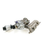 Turbina 57419880274 Borgwarner OM274/CLA W212/W204 (Nauja)
