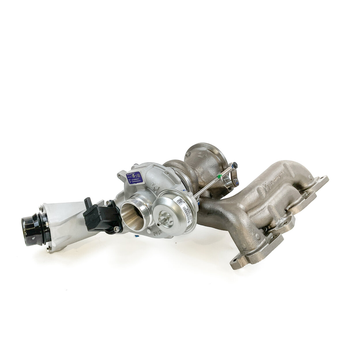 Turbina 57419880274 Borgwarner OM274/CLA W212/W204 (Nauja)