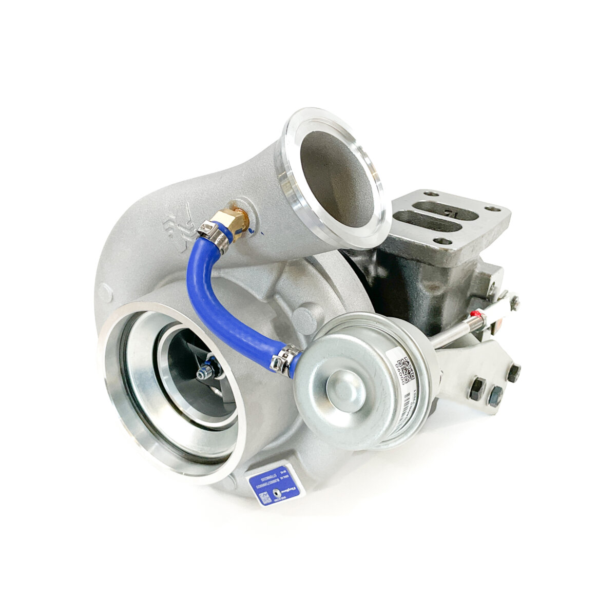 Turbina 57709882101 Borgwarner TECTOR – F4AE0681 – EUROCARGO (Nauja)