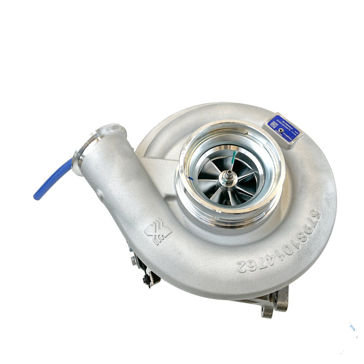 Turbina 57849882100 Borgwarner INDUSTRIAL MD11 E5 (Nauja)
